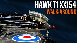 Hawk T1 XX154 |  Walk-Around