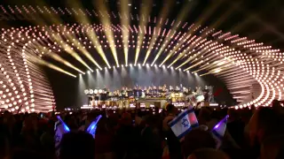 Eurovision Song Contest 2015 Grand Final on 23 May 2015 - Intermediate Act