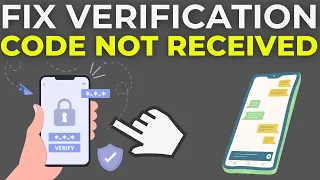 How To Fix Verification Code Not Received (2024)