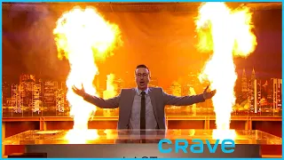 Last Week Tonight With John Oliver - Season 6 Trailer | Now Streaming on Crave