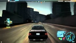 Need for Speed World -  BMW M3 GTR (E46) Gameplay