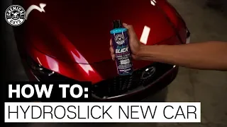 First EVER Detail: Pre-Production 2020 Mazda CX-30! - Chemical Guys