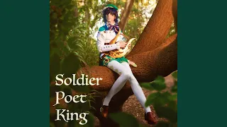 Soldier, Poet, King (feat. Erika Harlacher) (Venti Version from "Genshin Impact")