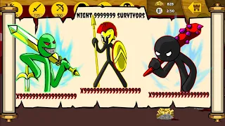 SUMMON 99999 LAVA GAINT FULL OPTION GOLDEN SPEARDON ZOMBIE SWORD MAN | STICK WAR LEGACY - KASUBUKTQ