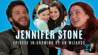 How to Grow Up on Wizards of Waverly Place w/ Jennifer Stone