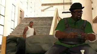 GTA San Andreas - Final Mission - End of The Line