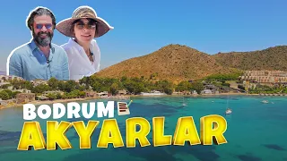 Bodrum'un EN GÜZEL DENİZİ! - Akyarlar Rehberi, Kötü & İyi Yanları, Gayrimenkul Fiyatları