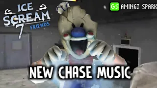 ICE SCREAM 7 NEW CHASE MUSIC V2!