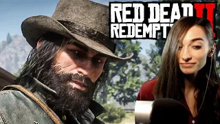 I GOT MY WOMAN BACK! || Red Dead Redemption 2 (Part 40)