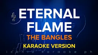 ETERNAL FLAME The Bangles | Karaoke Version