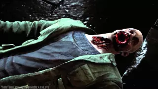 Mortal Kombat X - All Fatalities on Jason Voorhees *Unmasked* (1080p 60FPS)