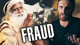 Sadhguru EXPOSED By One Question (DELETED VIDEO - SADHGURU TRIED TO SILENCE ME!)