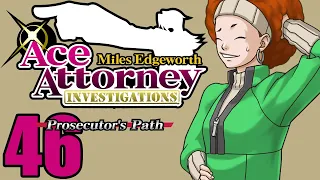 Ace Attorney Investigations 2: Miles Edgeworth -46- Lotta Questions