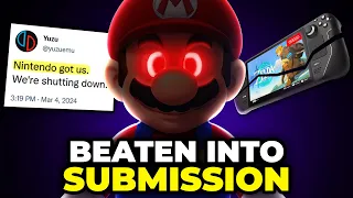 Nintendo’s Lawyers Got What They Wanted