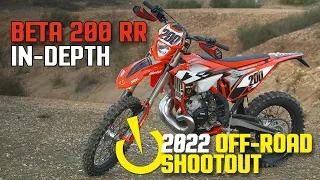 In-Depth 2022 Off-Road Shootout: 2022 Beta 200 RR
