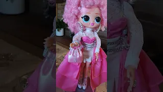 LOL Surprise OMG Miss Celebrate #shorts #lolsurprise #cute #dolls #toys