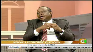 Cheche Interview with Henry Rotich-CS, National Treasury Part 3