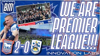 🎉 WE ARE PREMIER LEAGUE!! | IPSWICH TOWN PROMOTION SPECIAL | The Flagship Show #ITFC