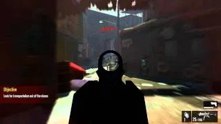 F.E.A.R. 3 - HD Walkthrough/Gameplay - (Interval 2: Slums) - PART 1