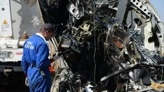 Egypt on jet crash: Don't jump to conclusions