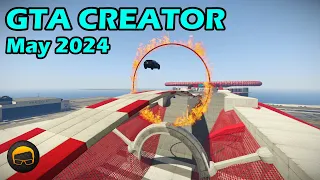 Community Verified Tracks (May 24) - GTA 5 Race Creator Showcase