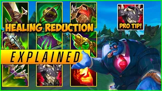 Master the Meta: Full Guide to Healing Reduction in League of Legends