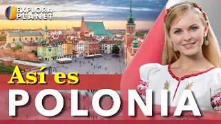 POLONIA | Así es POLONIA | El País de los Castillos