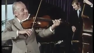 Jazzy Viola (Stéphane Grappelli tocando Viola)