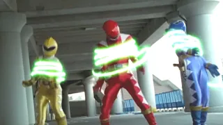 Disappearing Act | Power Rangers Dino Thunder | Full Episode | E26 | Power Rangers Official