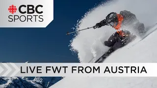 World Tour from Fieberbrunn Pro, Austria | Part 2 | Ski & Snowboard - Live | CBC Sports