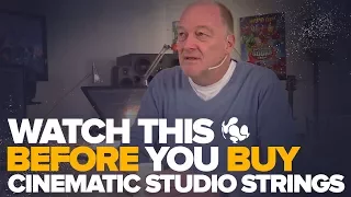 Watch this BEFORE you buy Cinematic Studio Strings [REVIEW]