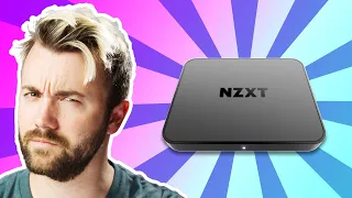 NZXT's Two New Gaming Capture Cards Are... Interesting