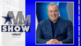 The Mike McCarthy Show: Time to Breathe| Dallas Cowboys 2022