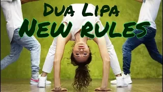 Dua Lipa - New Rules | Alyson Stoner Dance Cover