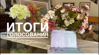 ИТОГИ ГОЛОСОВАНИЯ/БЕСЕДА СО ЗРИТЕЛЯМИ