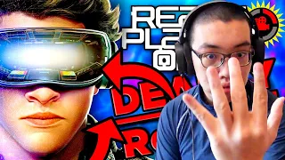 HOW THEY ALL DIE IN REAL WORLD!!.. Film Theory: Ready Player One's True THREAT! (SPOILER FREE) 🆁🅴🅰🅲🆃