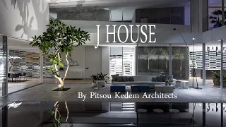 J House Israel : A Luxury Home In Israel | The World's Most Extraordinary Homes S02E08 (Israel-1)