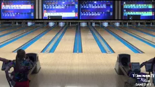 2015 USBC Queens - Qualifying Round 2, Squad A