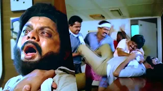 അയാളെ അന്വേഷിച്ച് ആദ്യം എത്തിയത് ശത്രുക്കളാണ് | Mammootty | Jagathy | Malayalam Movie Scenes