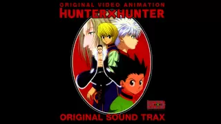 Hunter x Hunter OVA Music - Hari tsumeta seijaku
