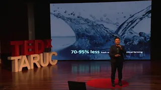 Can Urban Farms Feed a Hungry World? | Jayden Koay | TEDxTARUC