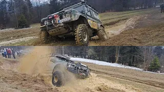 OFFROAD Club Kysuce (Príprava na Tisovec)