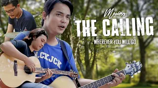 THE CALLING - WHEREVER YOU WILL GO (MEMORS COVER)