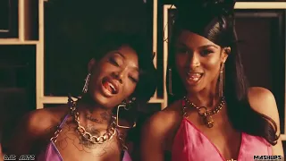 Better Thangs Remix/Mashup Ciara ft. Summer Walker Lizzo Cardi B Beyoncé Dua Lipa Miguel Nicki Minaj