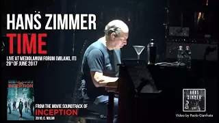 Hans Zimmer - Time [live in Milano 2017]