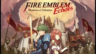 Twilight of the Gods ~ Fire Emblem Echoes: Shadows of Valentia Ost