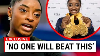 Simone Biles Olympic RECORDS That Will NEVER Be Beaten..