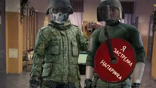 Выстрелил в напарника экспансивкой. Ответ убил... Escape from Tarkov