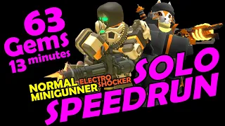 tds minigunner rework halloween 2023 Solo Hardcore SPEEDRUN tds -Tower Defense Simulator Roblox