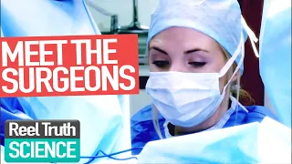 Inside London Surgery: Surgery School | Episode 1 (Science Documentary) | Reel Truth Science